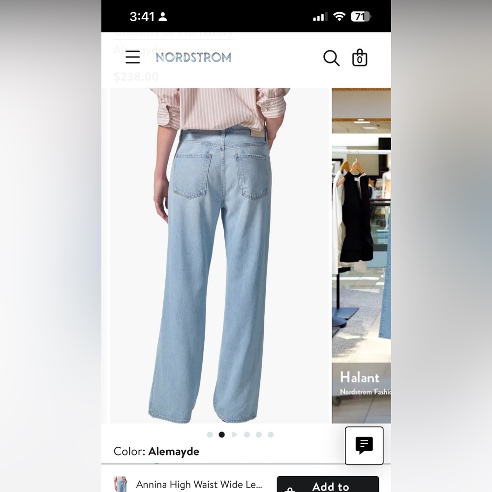 Citizens of Humanity
Style: annina
Color:Alemayde
Size:26